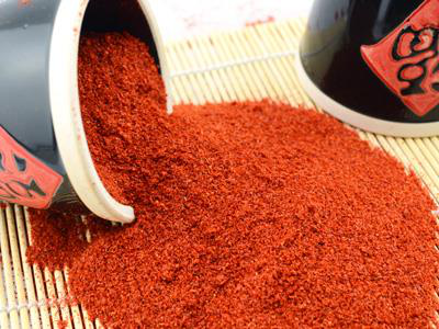 Best Selling Well Dried Red Chili Powder