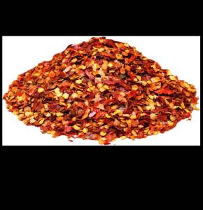 Dried Paprika Crushed